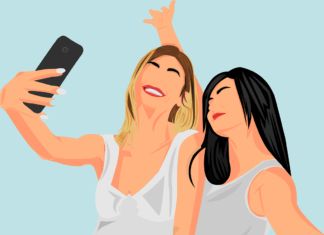 Mania selfie: legătura dintre selfie și narcisism Selfie