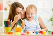 Dezvoltarea copilului – lucruri pe care trebuie să le știe orice mămică